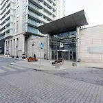 Green Wood Apartments Platinum Towers