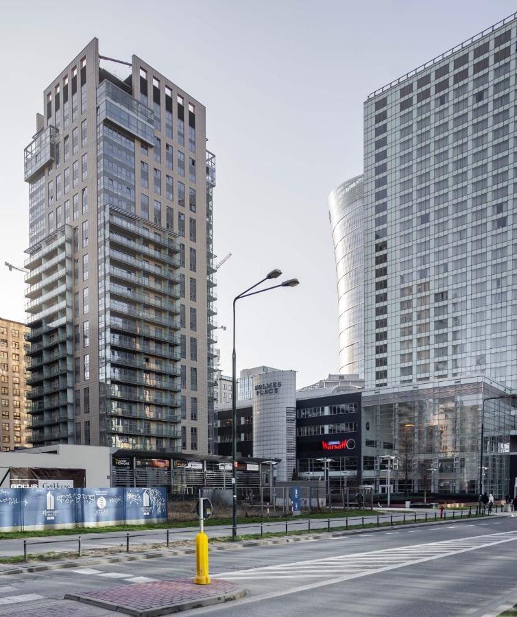 Green Wood Platinum Towers Warszawa